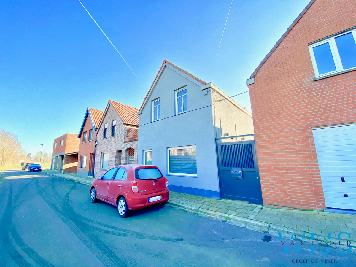 Enorm gezellig woonhuis op toplocatie in Assenede ! 