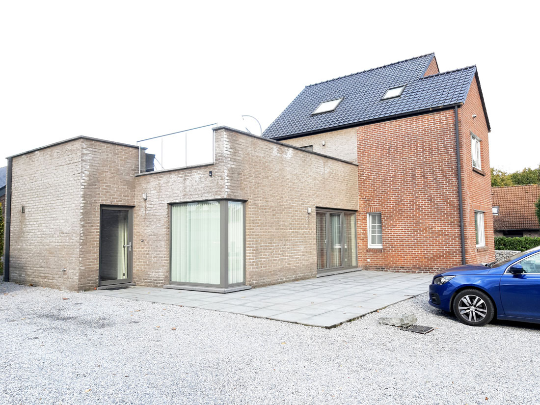 Verhuurd appartement - Oudsbergen