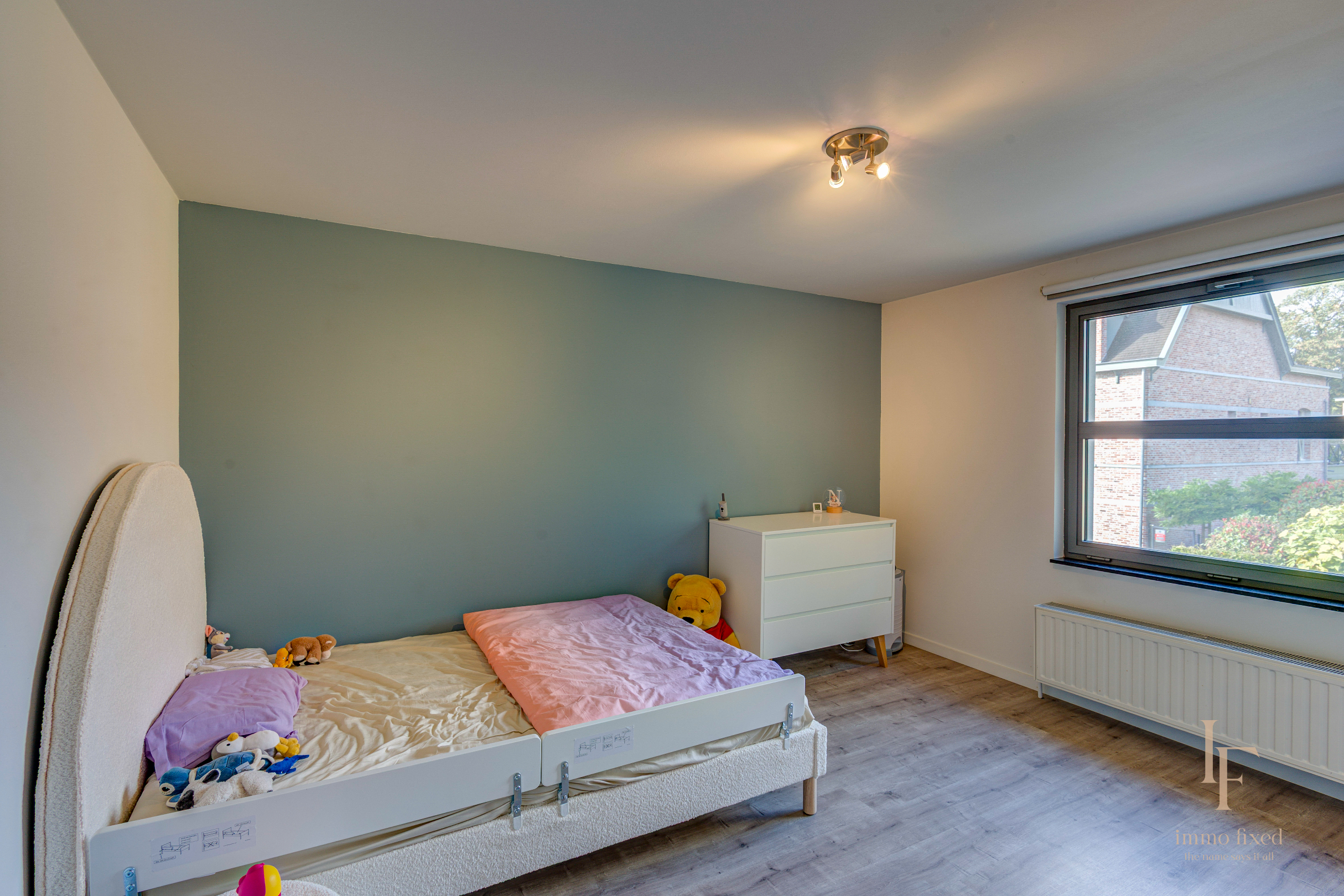 Charmante gezinswoning met 214 m² woonruimte en prachtig groen uitzicht in Malle! 