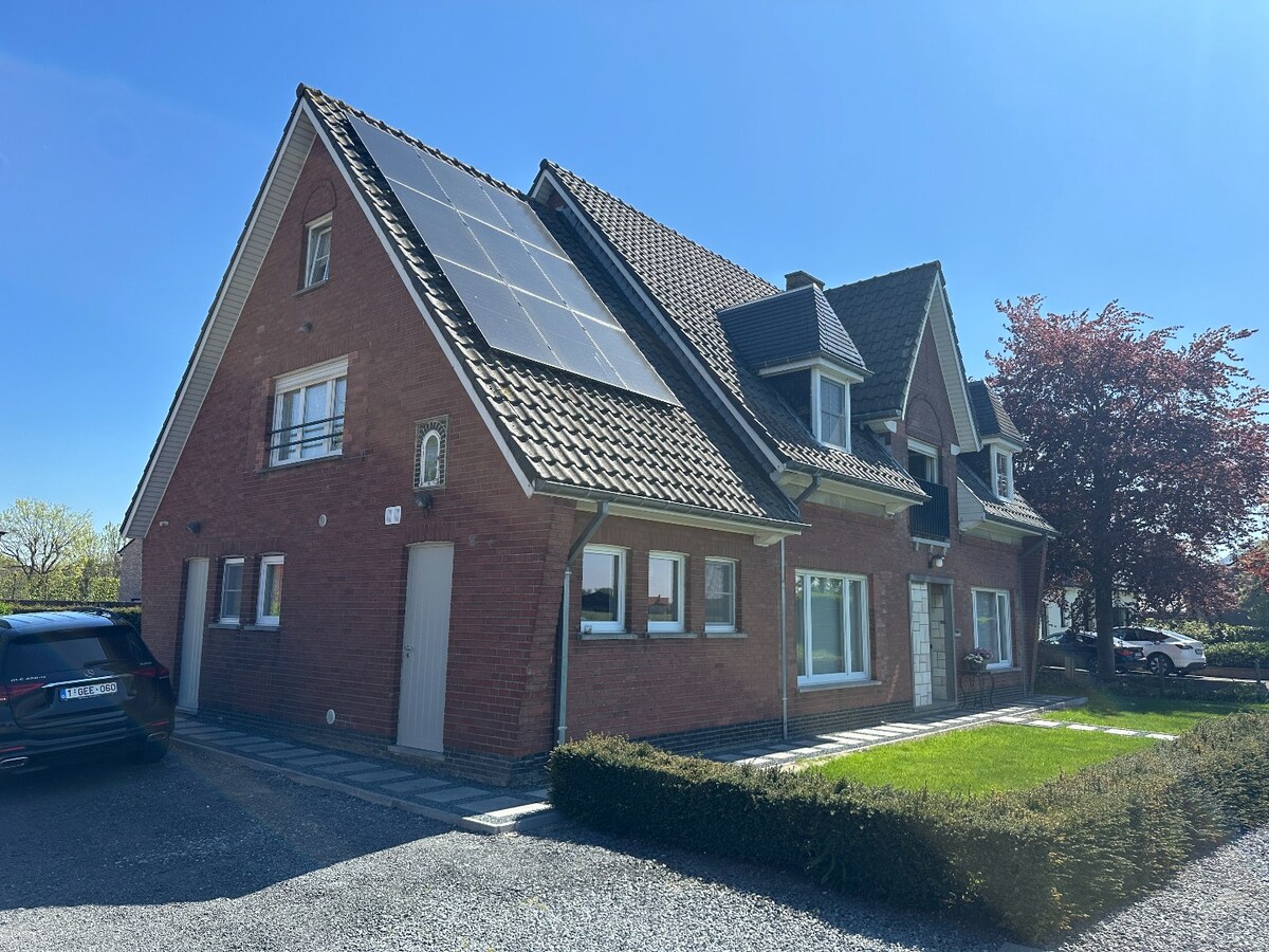 Te huur dak appartement - Torhout
