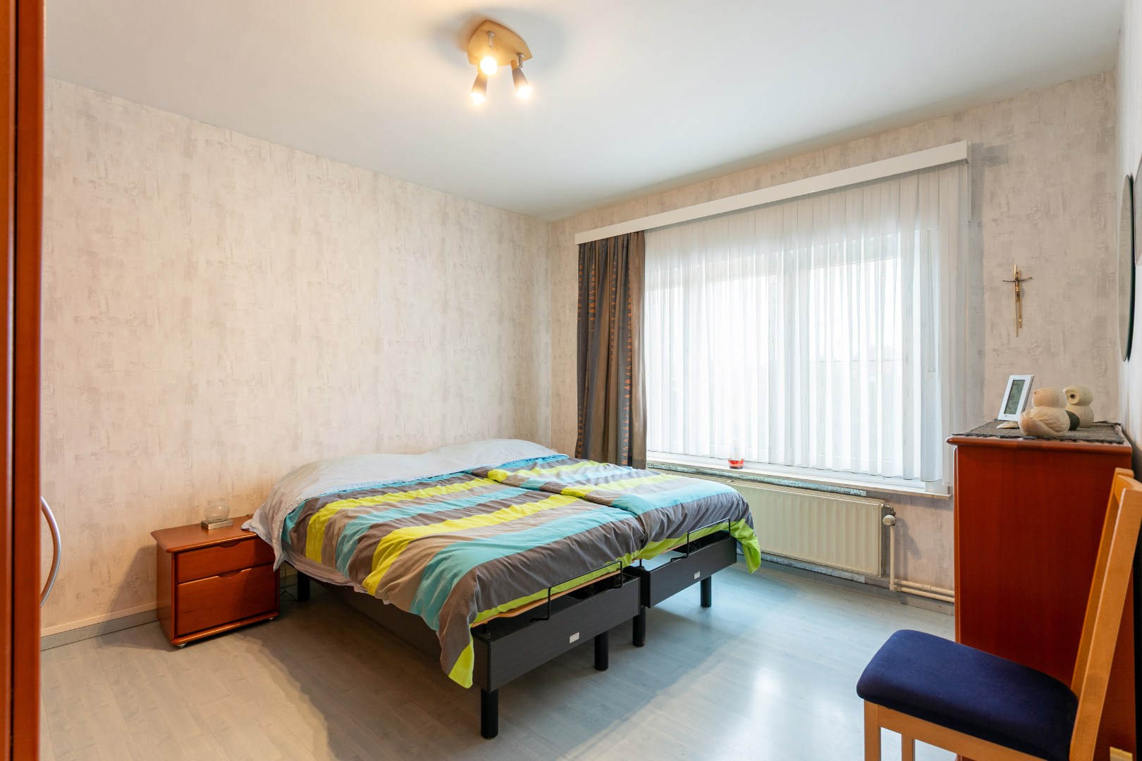 Energiezuinige woning (EPC:B) met 3 slpk, tuin en garage 