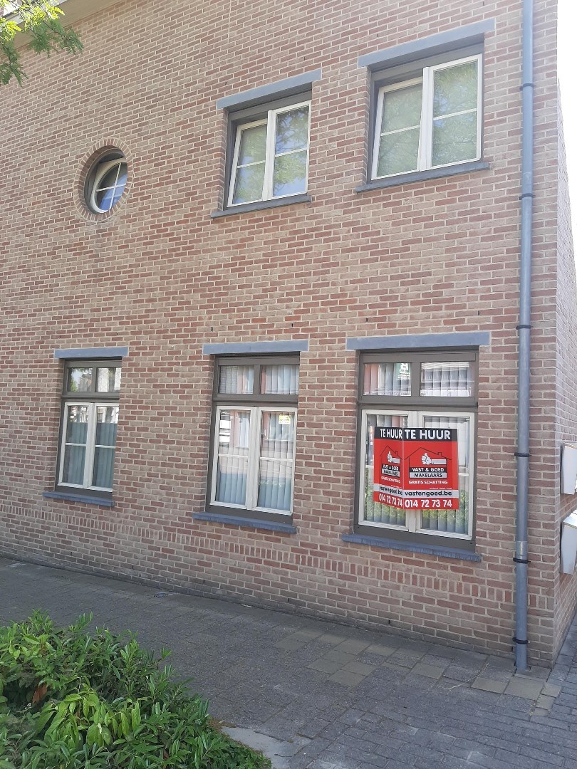 Instapklaar gelijkvloers appartement met 2 slaapkamers te Geel - Larum 