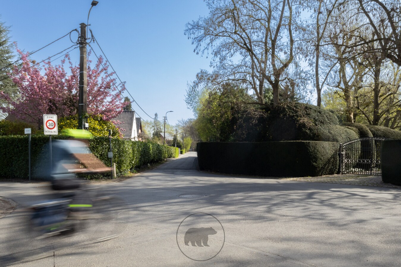 Ruime villa op residentiële droomlocatie te Destelbergen 