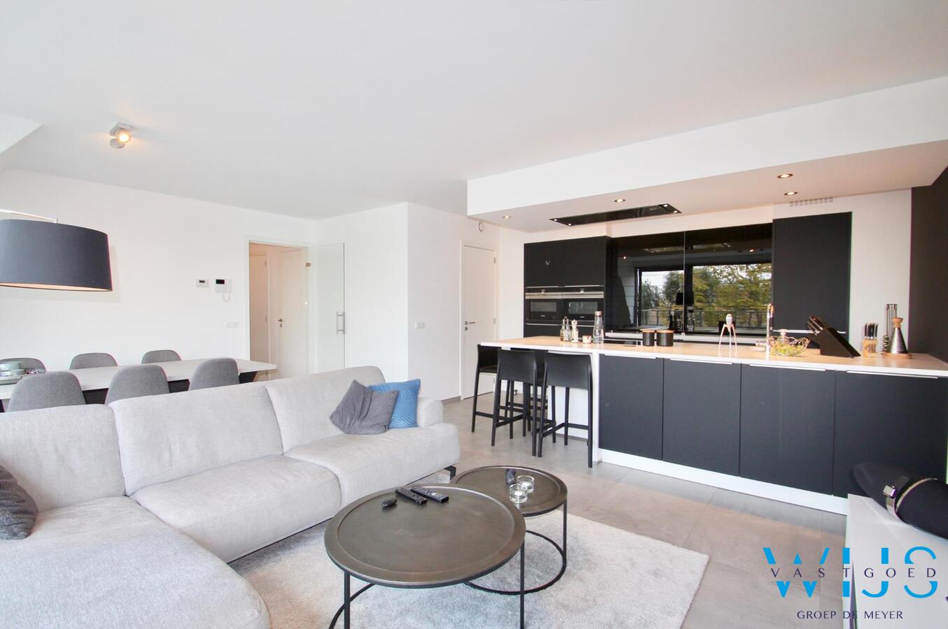 Verkocht appartement - Evergem