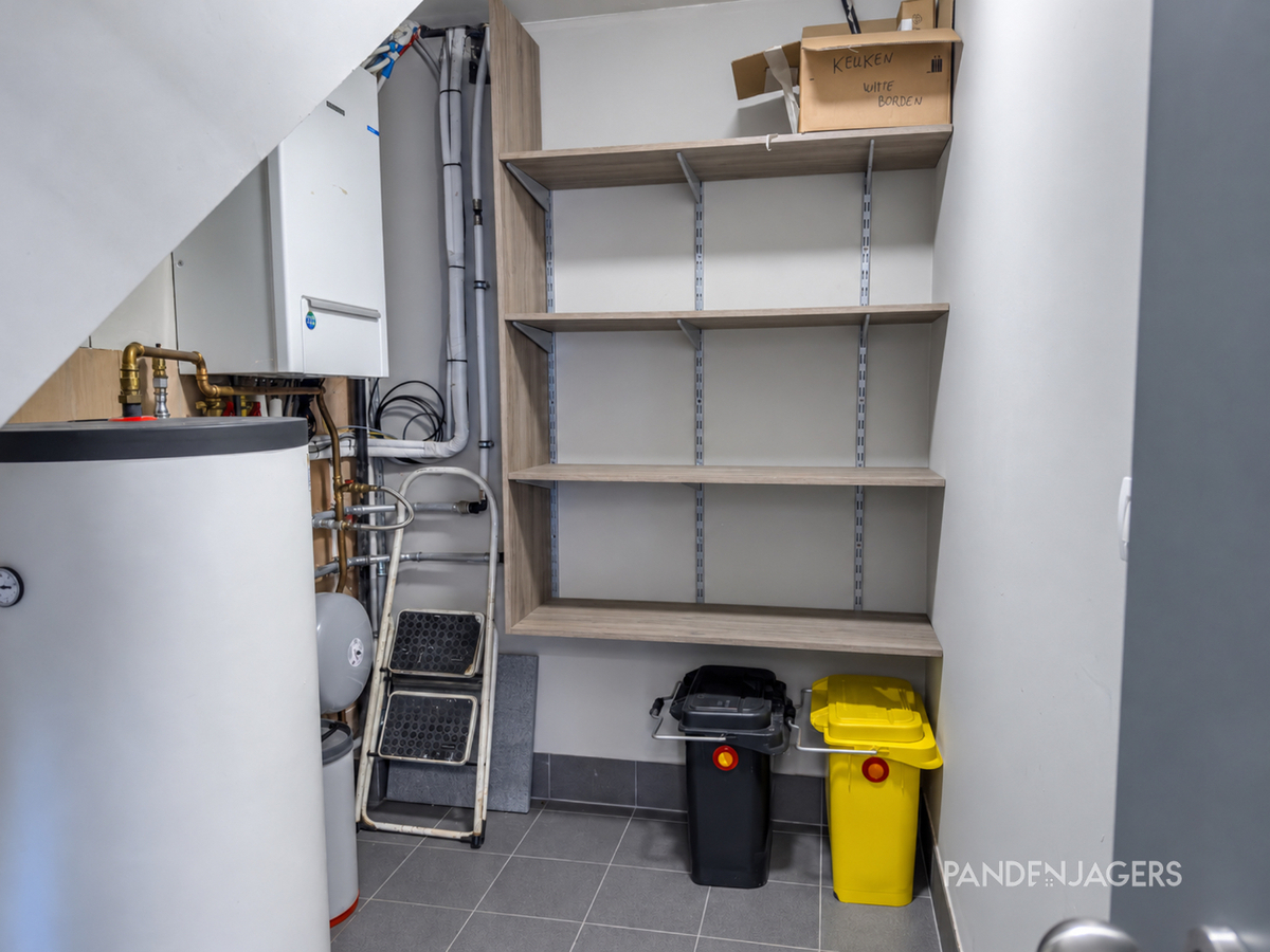 Modern 1-slaapkamer appartement te huur in Duffel 