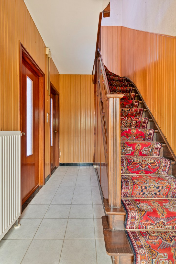 Open bebouwing met 4 slaapkamers en aangename tuin op top ligging in Willebringen! - EPC 735 kWh/m² - bewoonbare opp. 164 m² 