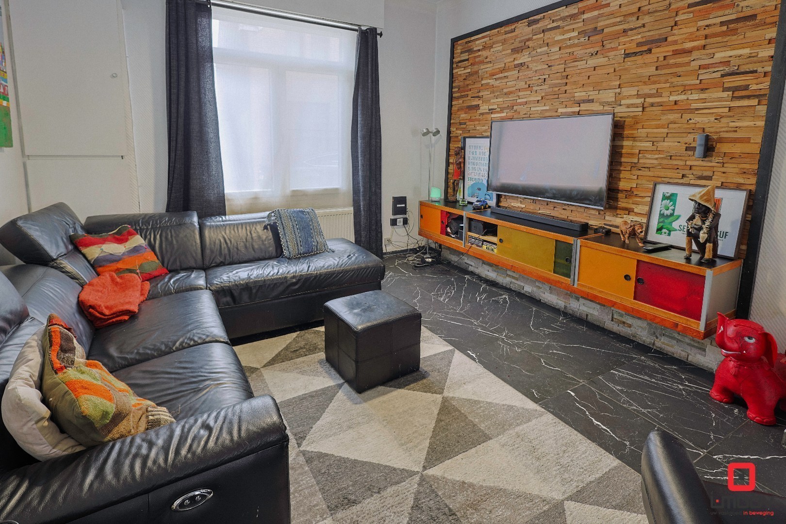 Charmante gezinswoning met zonnige tuin nabij het centrum van Zele 