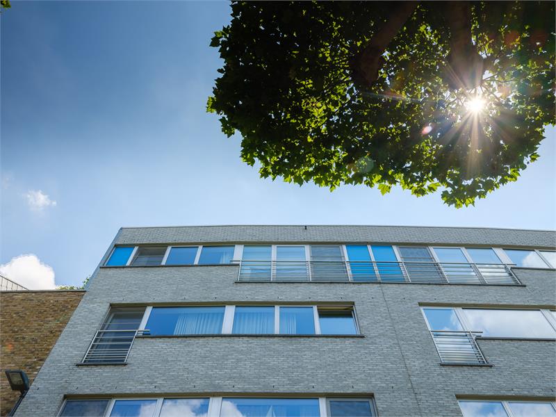 Prachtig appartement met zicht op het water! 