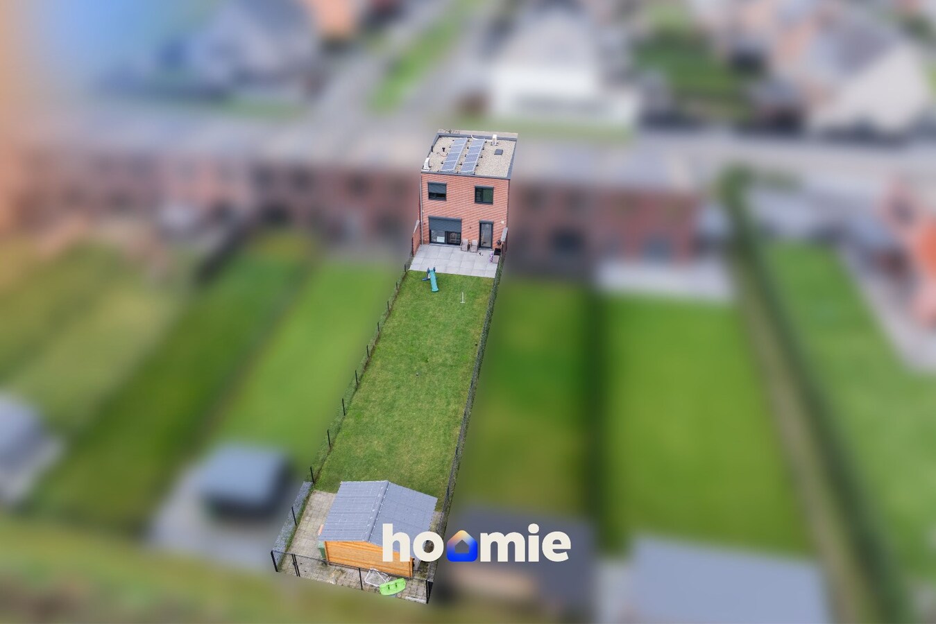 Woning sold in Maasmechelen