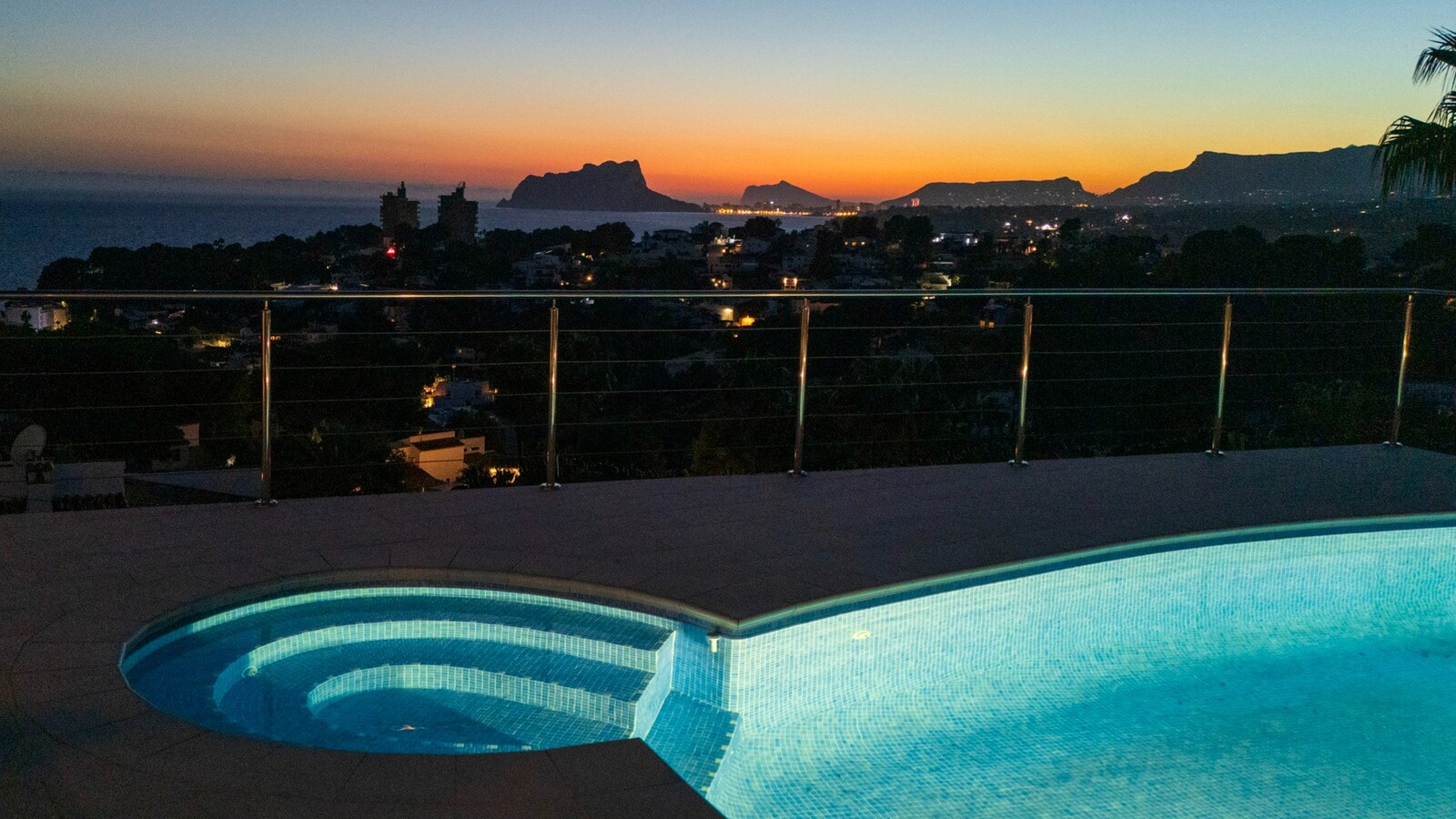 Casa Far Niente – El Portet, Moraira 