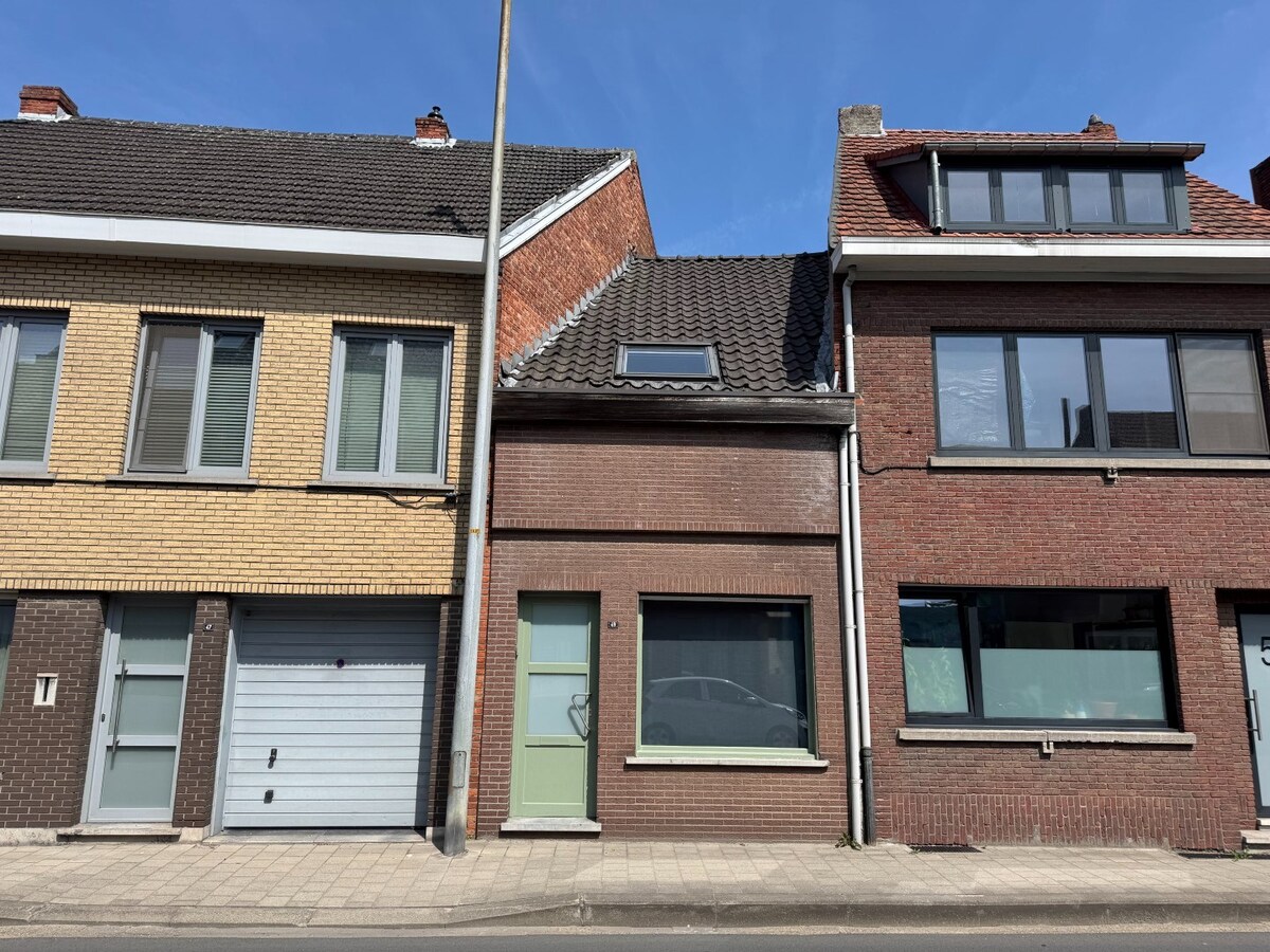 Verhuurd woning - Turnhout