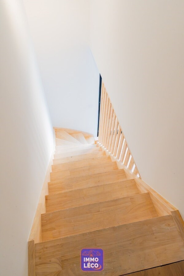 Loft n° 24 : Superficie habitable de 120m² 