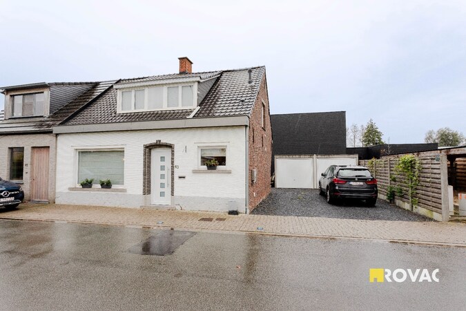 Verkocht Woning te Izegem
