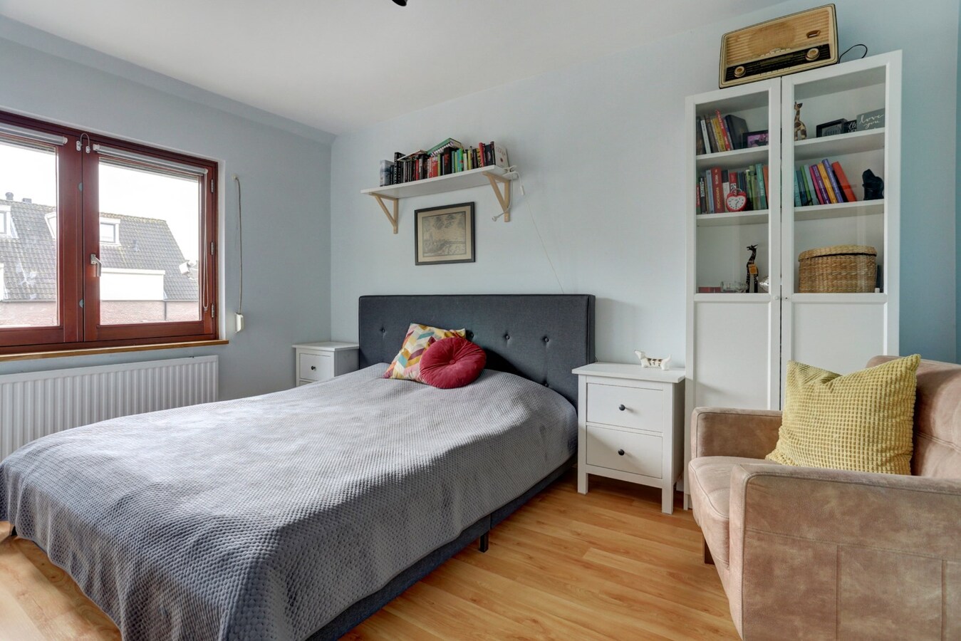 Eengezinswoning verkocht in Tilburg