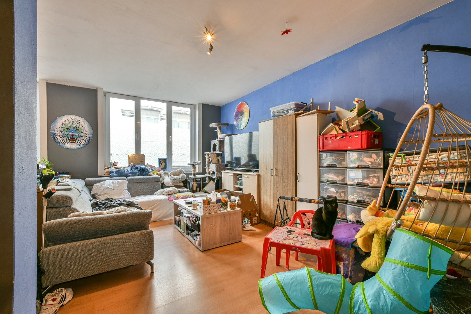 Instapklaar 2-slaapkamerappartement in centrum Blankenberge 