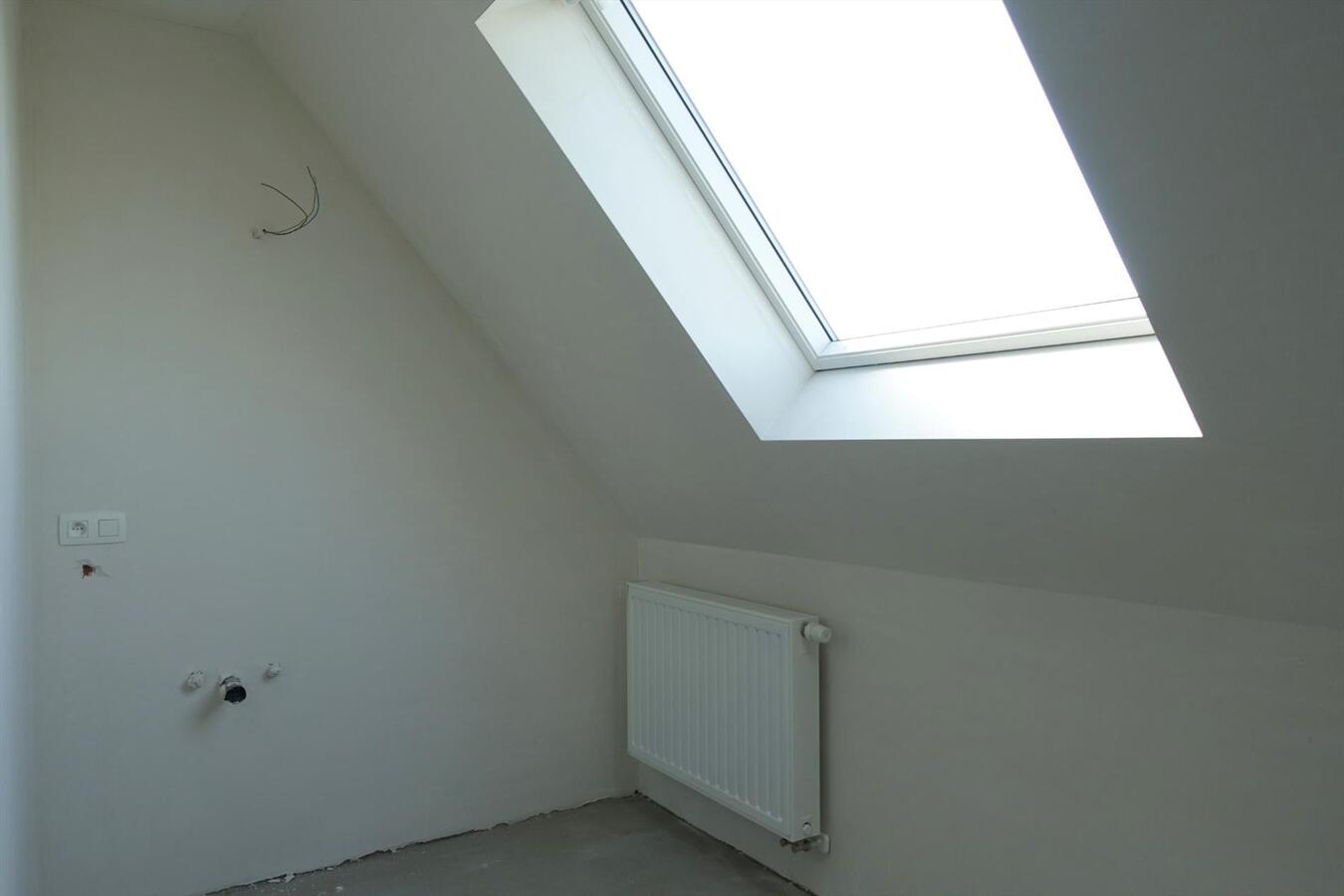 Modern nieuwbouwproject in het gezellige Westkerke 