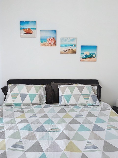 Appartement de plain-pied prêt à emménager à Las Tarrazas de Atalaya. 