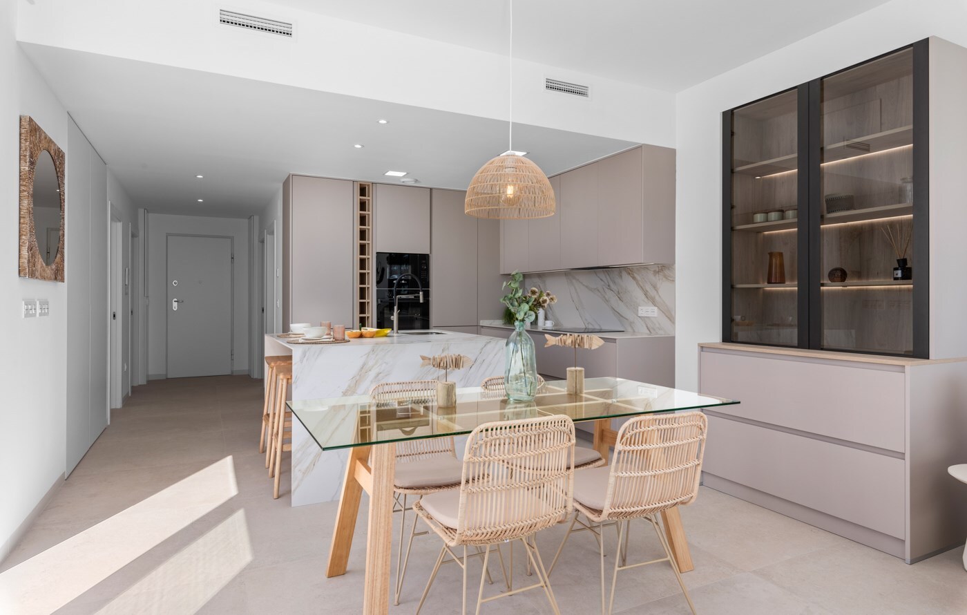 Appartement te koop in Murcia