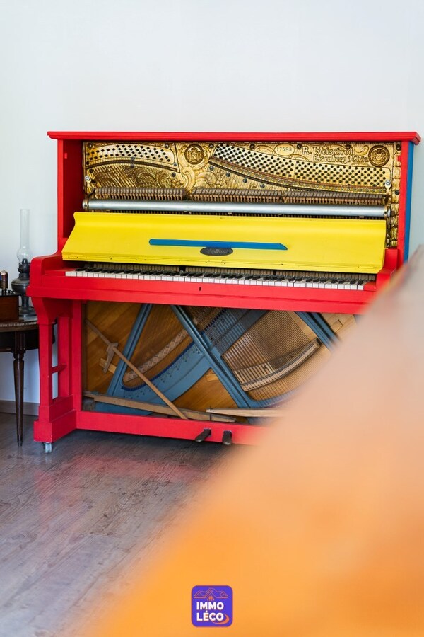 Maison d'architecte située dans le centre-ville ! 