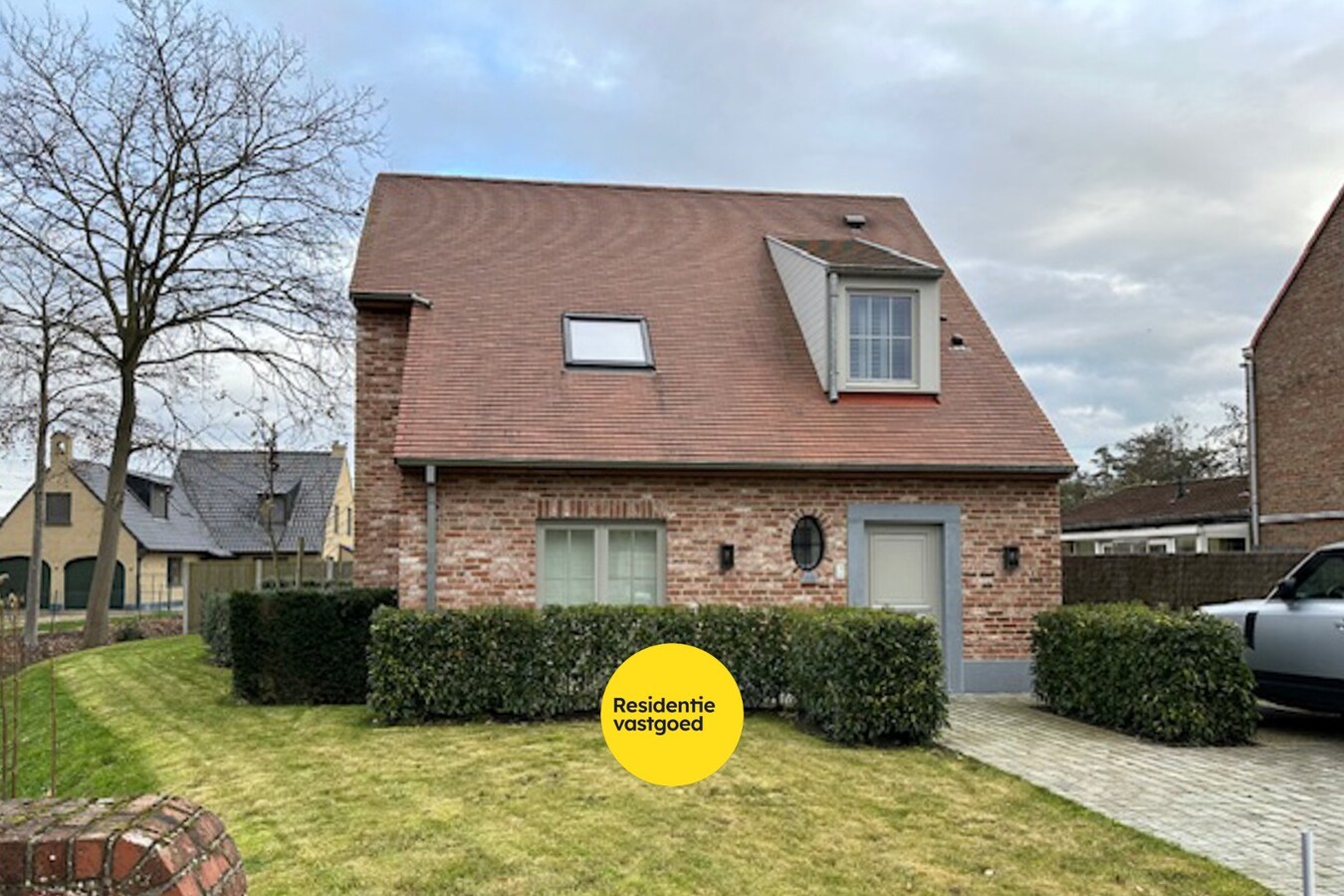 Te huur woning - Oudenburg
