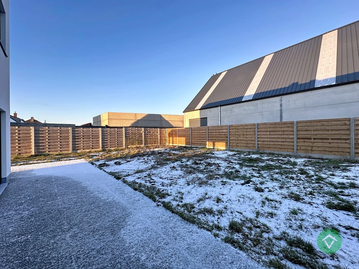Moderne BEN-woningen in Kortemark - Koekelarestraat 