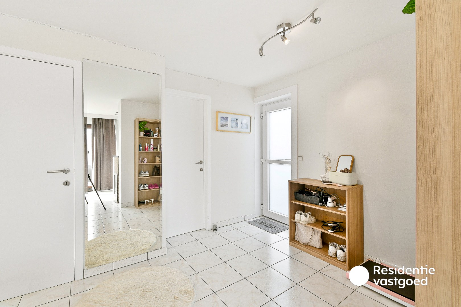 Vakantiewoning met twee slaapkamers en parking 