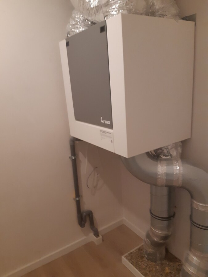 Moderne nieuwbouwwoning te Melle (Merelbeke) 