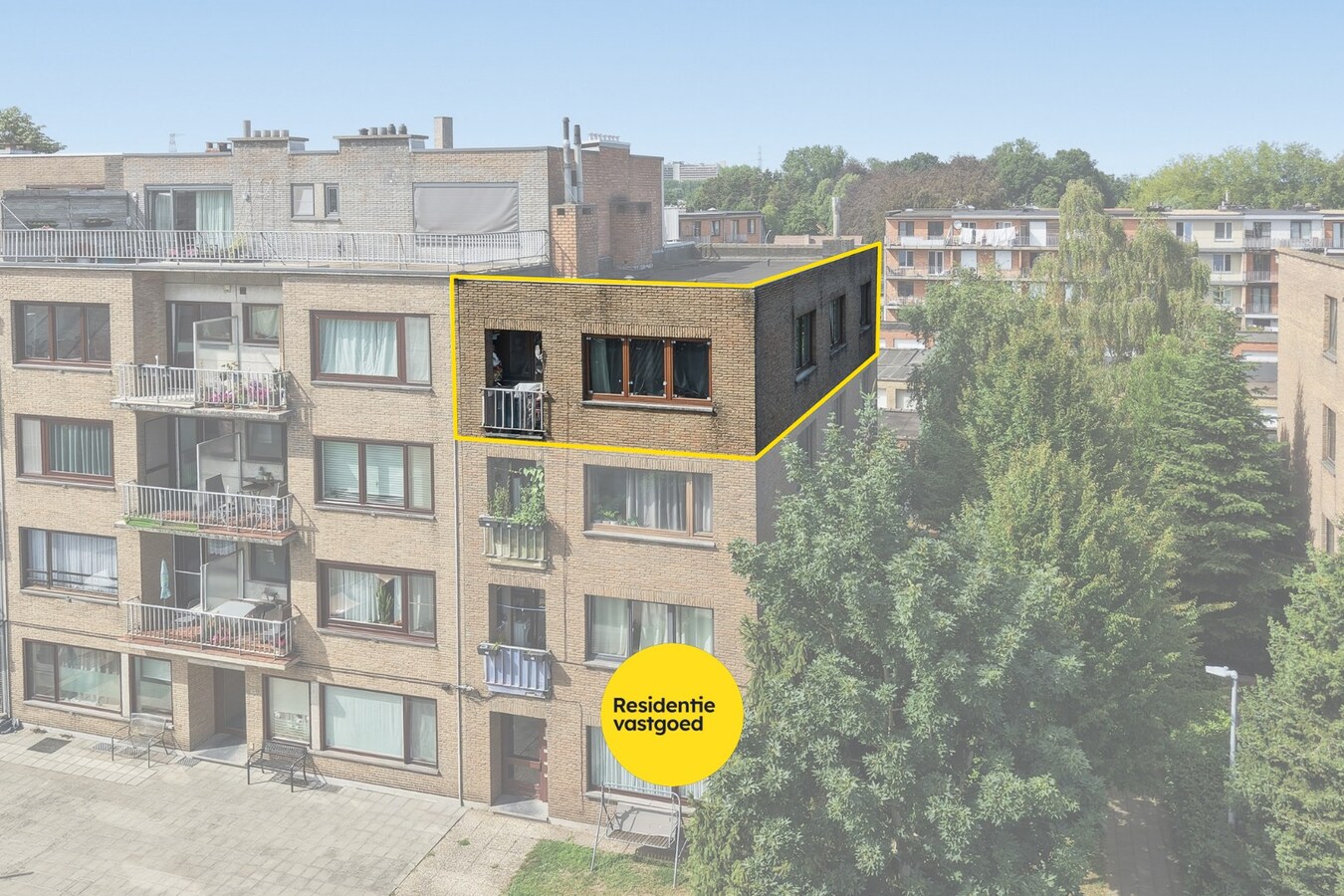 Te koop appartement - Brugge