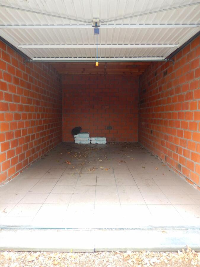 2-Slaapkamerappartement op de gelijkvloerse verdieping met tuin 