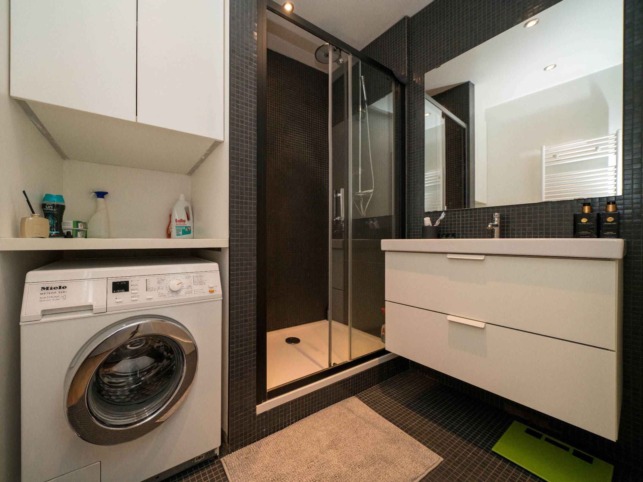 Energiezuinig 2-kamer appartement met veel lichtinval 