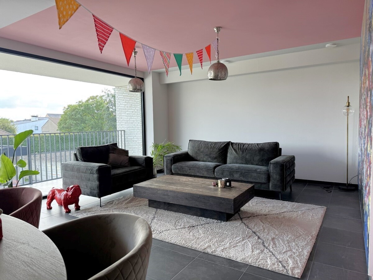 Appartement verhuurd in Poppel