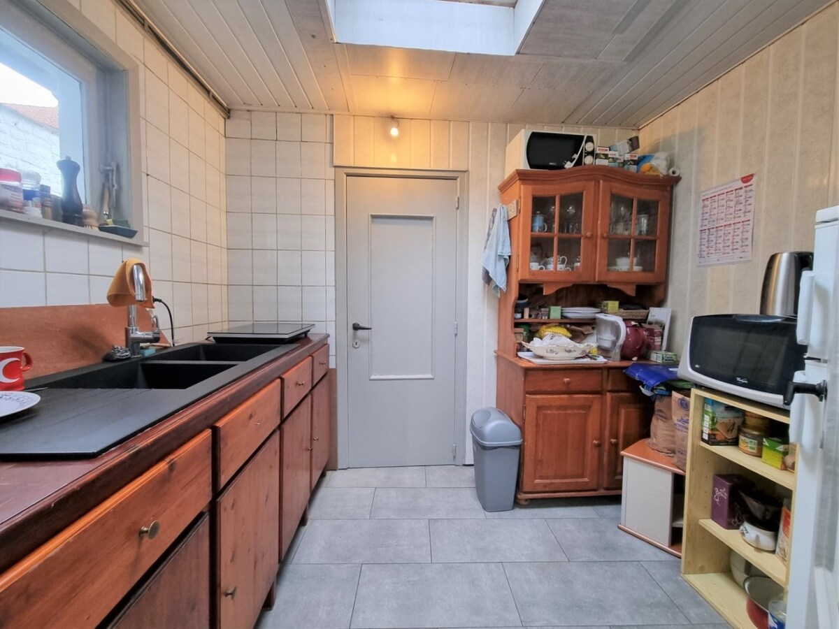 Charmant vissershuisje vlakbij het strand - Heist 