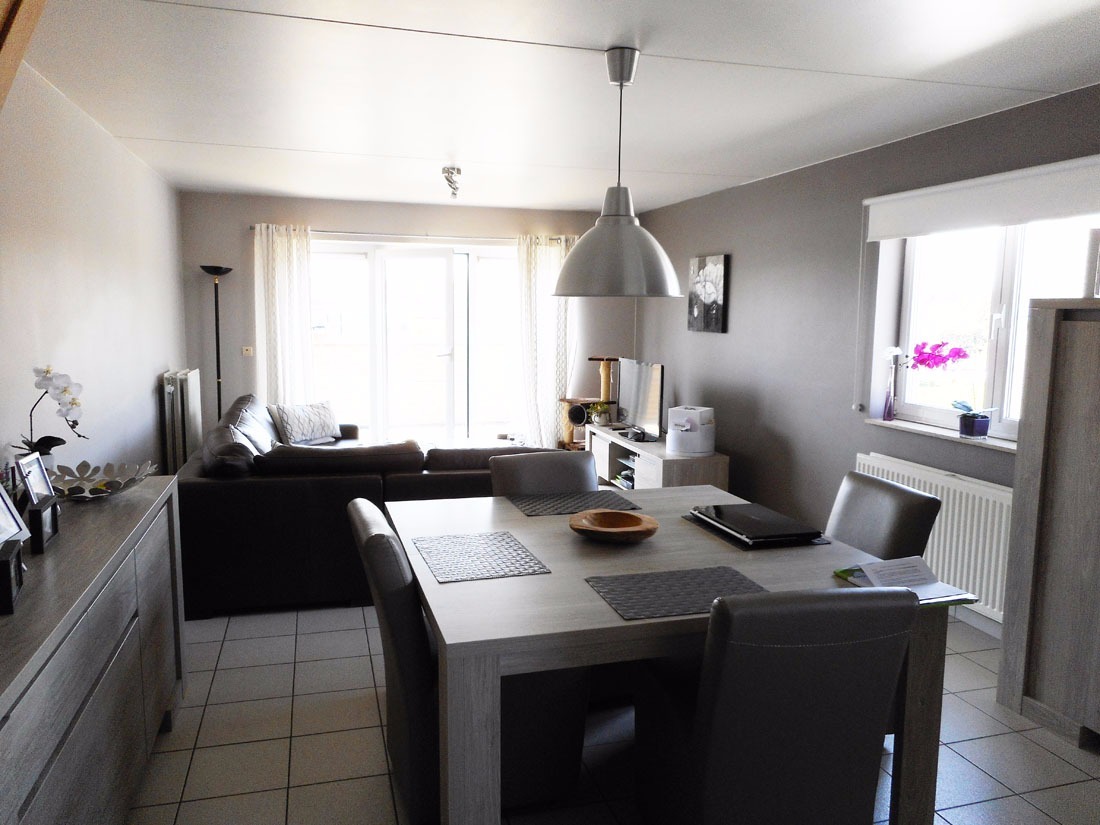 Verhuurd duplex - Hechtel