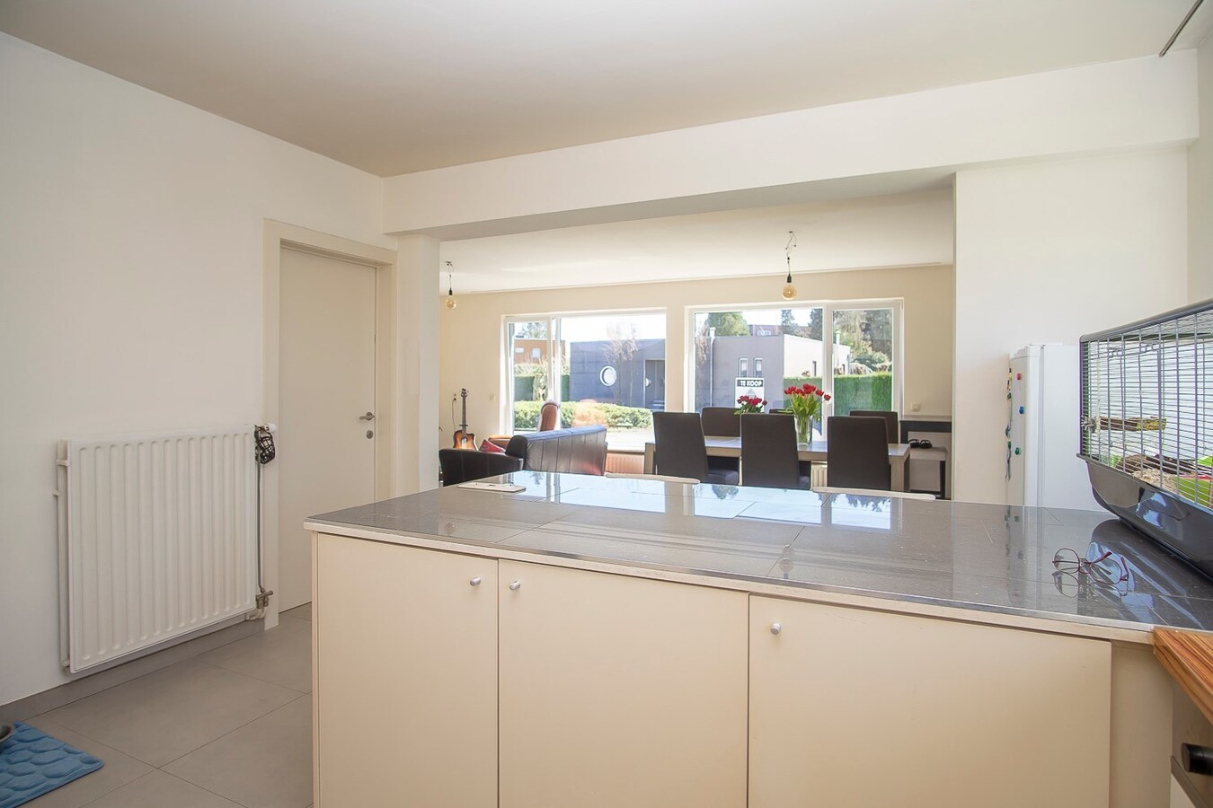 Vrijstaande woning voor gelijkvloers wonen! 