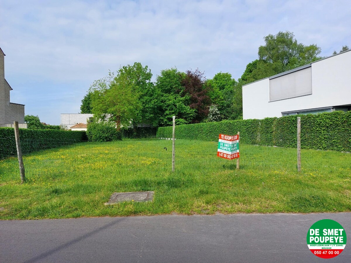 Grond verkocht in Assebroek