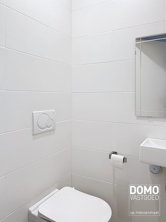 Zeer goed onderhouden appartement met 2 slaapkamers te Munsterbilzen - Energielabel B 