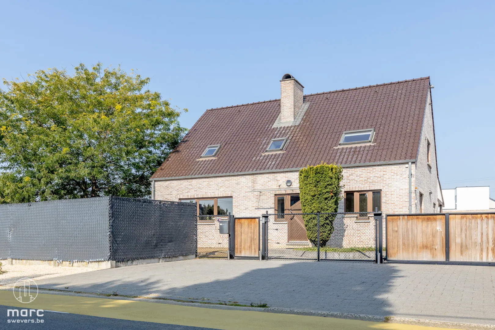 Verkocht woning - Koersel