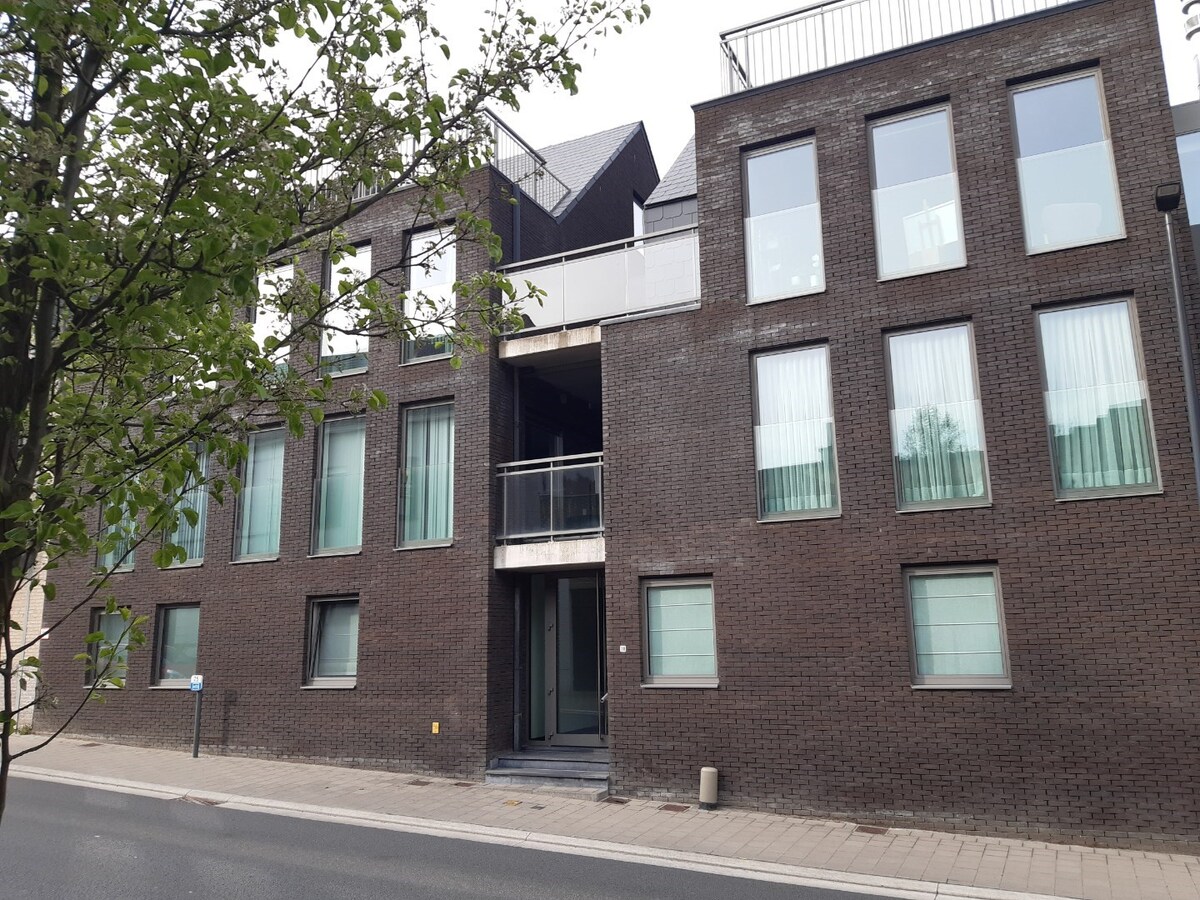 Eigentijds wonen met mega-kelder. 