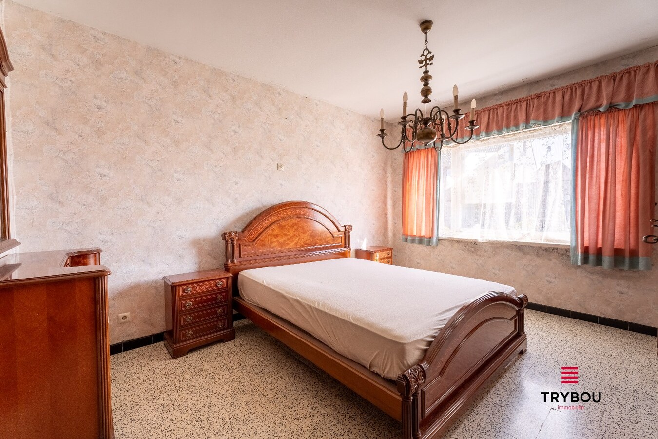 Charmante woning met grote tuin en tal van mogelijkheden 