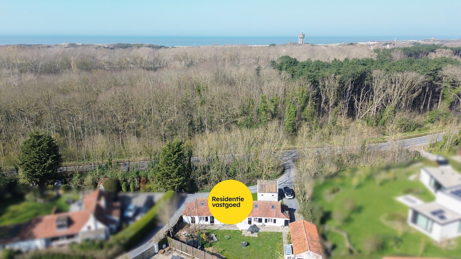 Te koop woning - De Haan