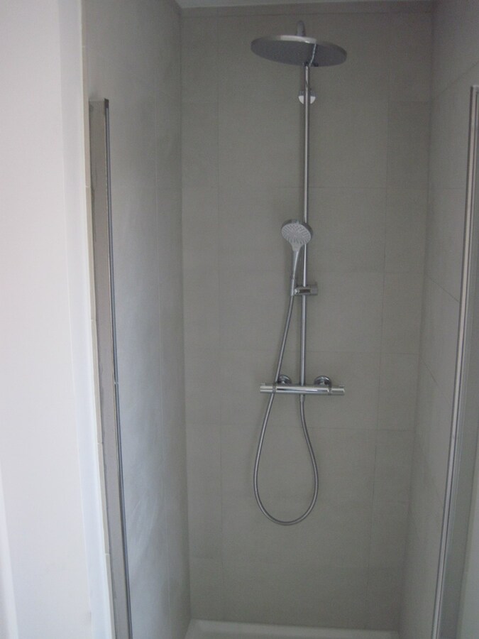 Lichtrijke, eigentijdse  Half Open Bebouwing. 