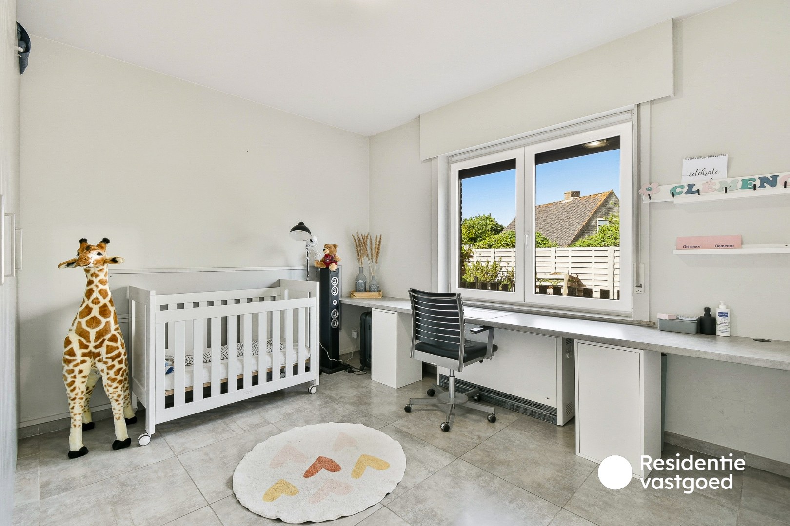 Instapklare en alleenstaande bungalowwoning 
