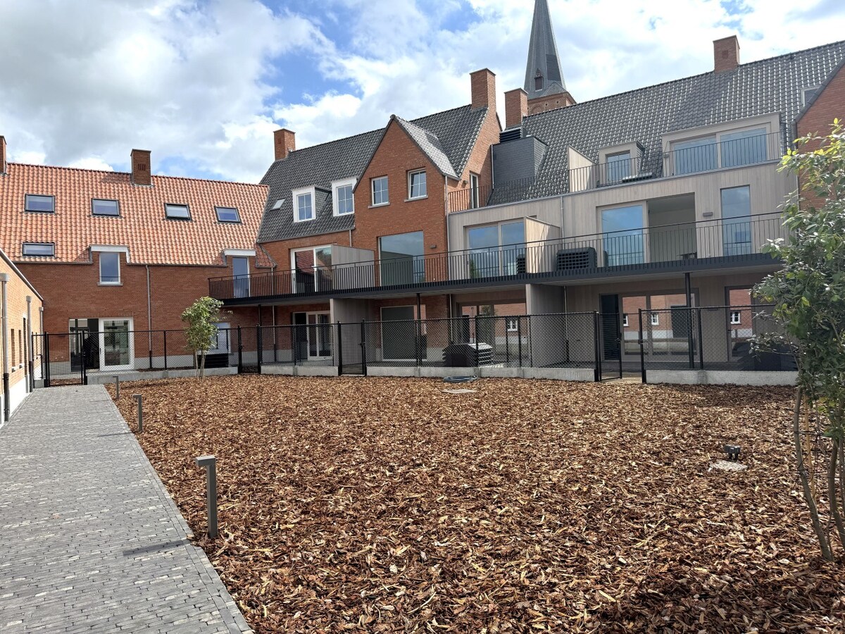 Benedenwoning te huur in Ravels