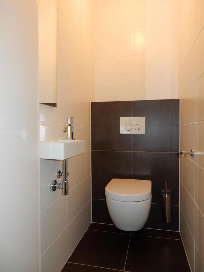 Prachtig duplexappartement  met 3 slaapkamers en grote terrassen 
