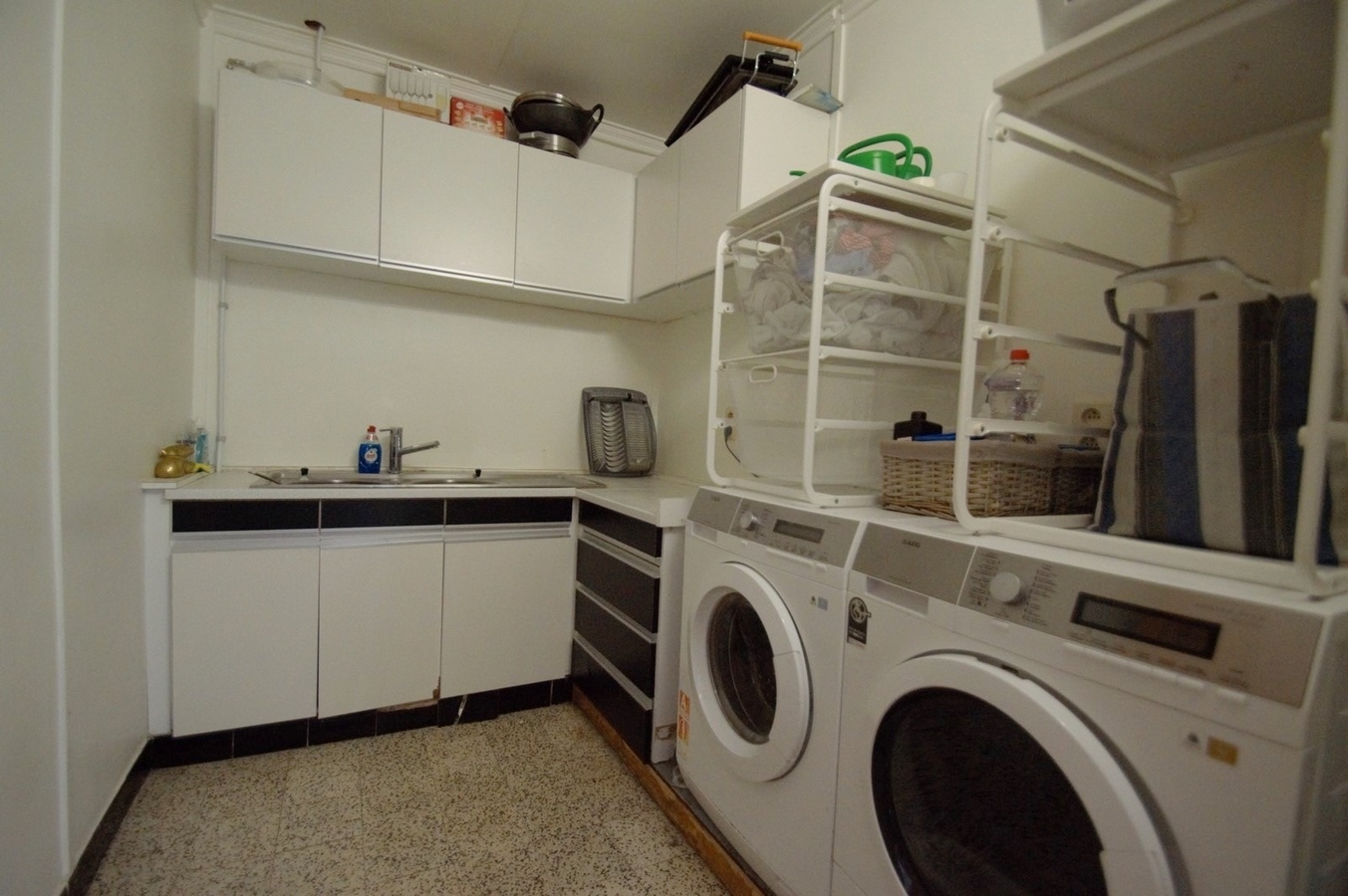 Gezellige woning op groot perceel (668m²) - Moerkerke 