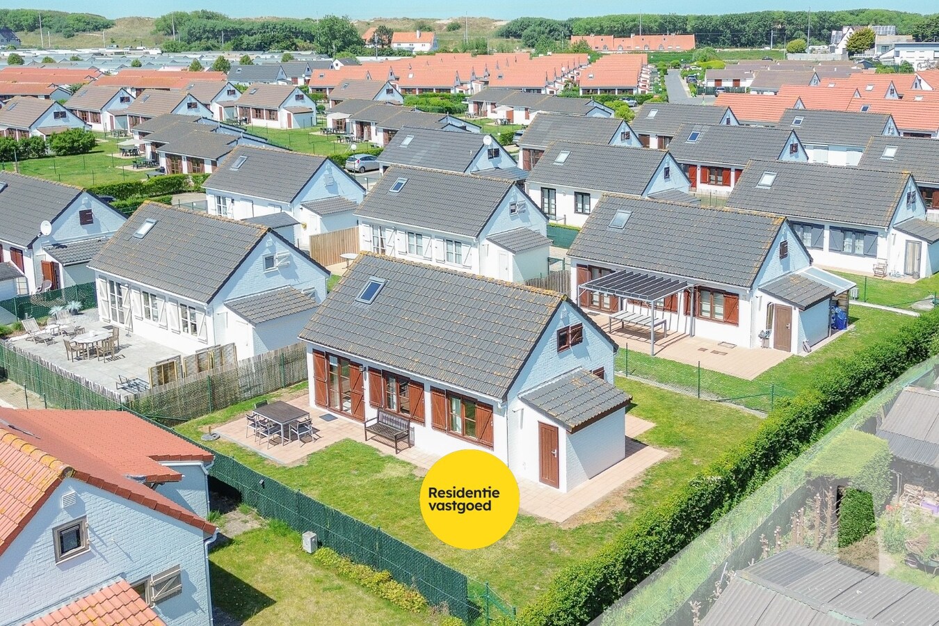 Te koop vakantiewoning - Wenduine