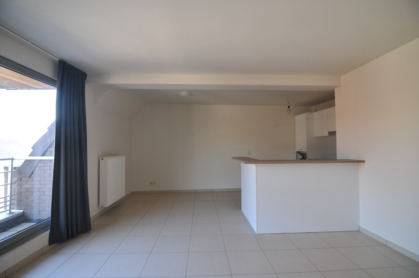 Appartement met autostaanplaats centrum Avelgem 