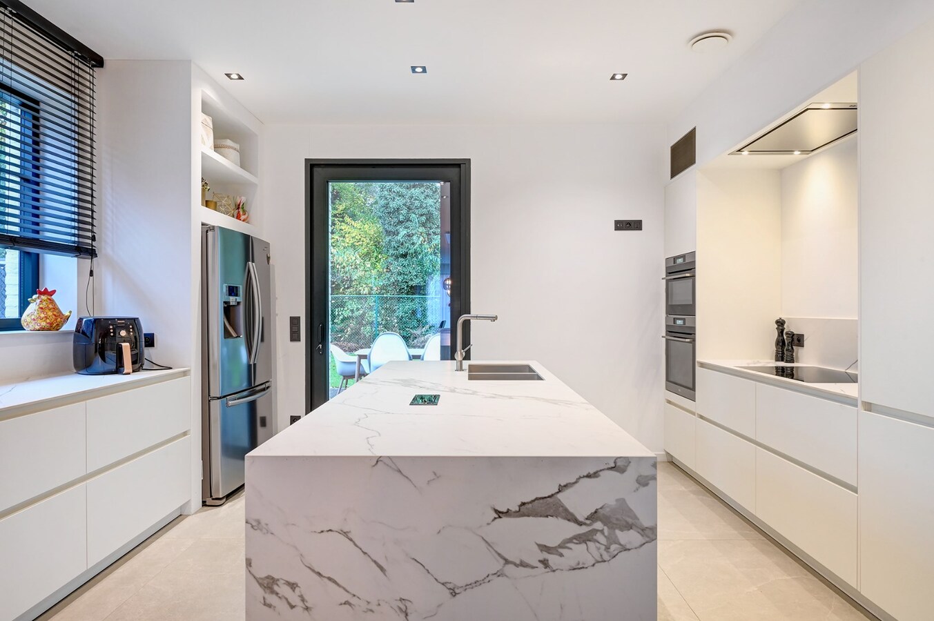 Instapklare villa met 3 slaapkamers 