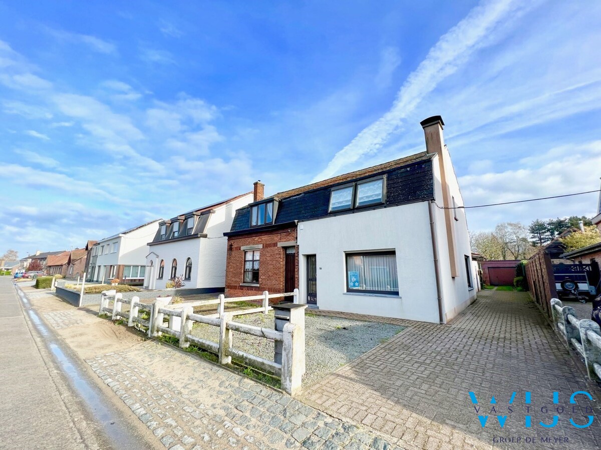 Verkocht woning - Ertvelde