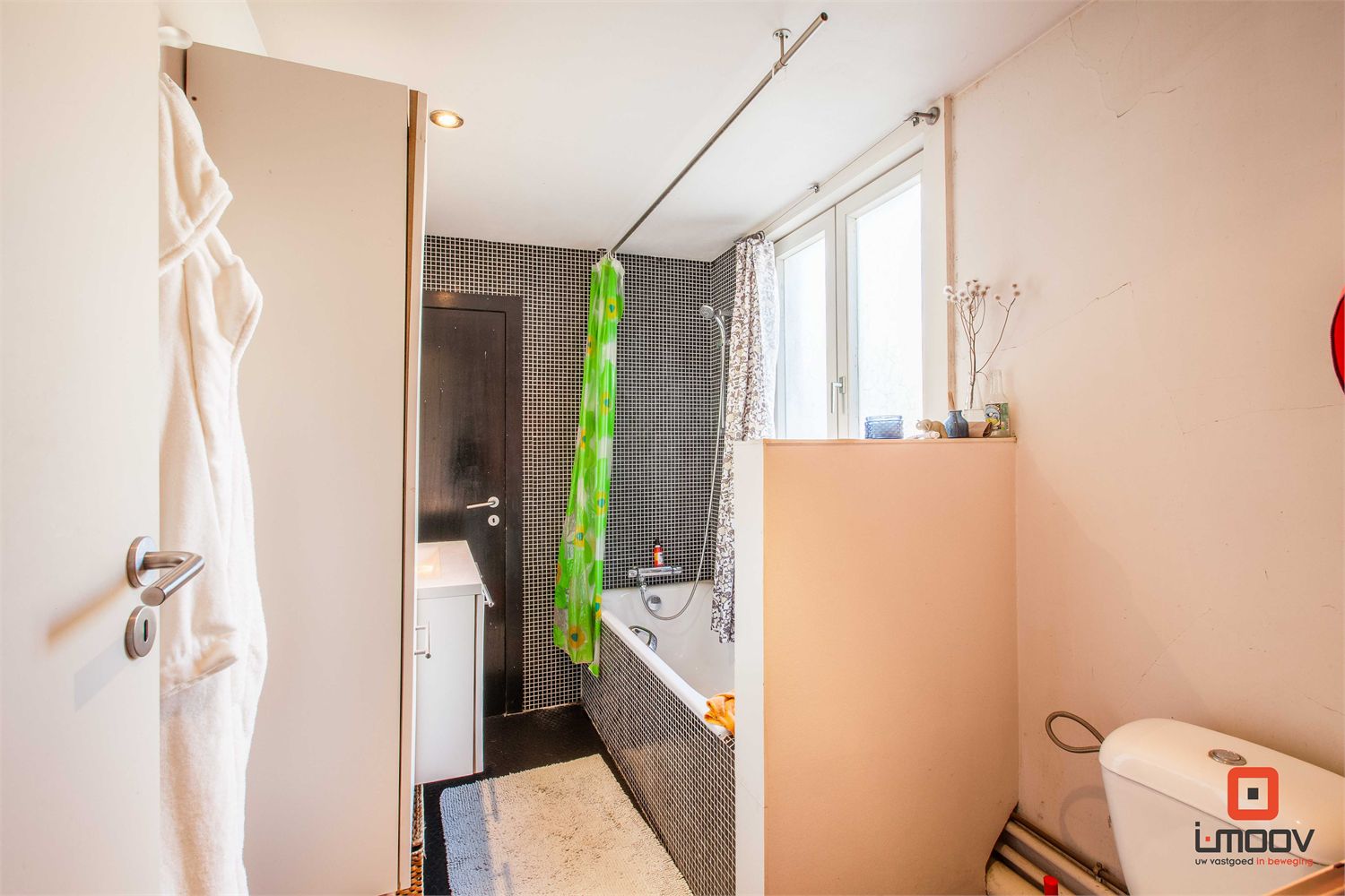 Stadswoning verkocht in Sint-Amandsberg